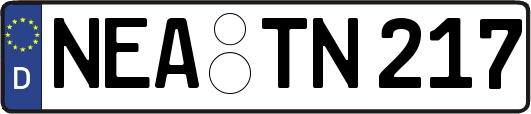 NEA-TN217