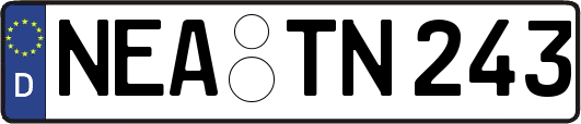 NEA-TN243