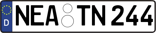 NEA-TN244