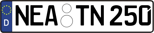 NEA-TN250
