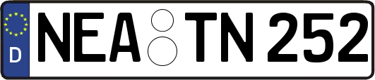 NEA-TN252