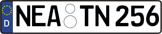 NEA-TN256