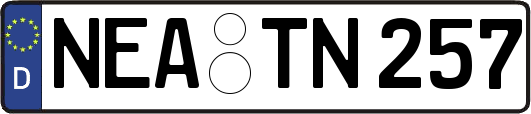 NEA-TN257