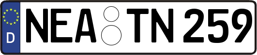 NEA-TN259
