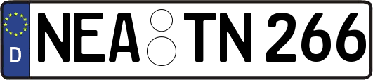 NEA-TN266