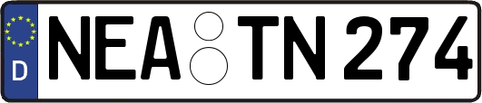 NEA-TN274