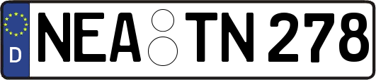 NEA-TN278