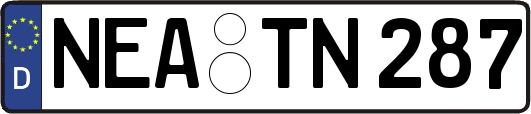 NEA-TN287