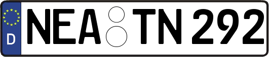 NEA-TN292