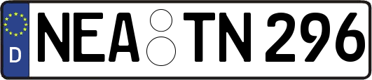 NEA-TN296