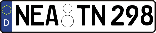 NEA-TN298