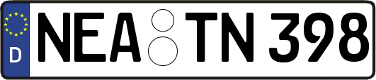 NEA-TN398
