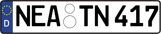 NEA-TN417