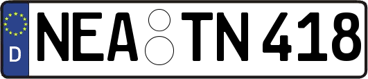 NEA-TN418