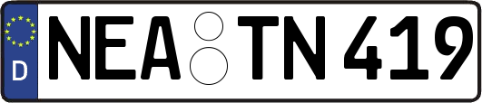 NEA-TN419