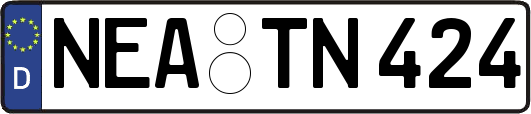 NEA-TN424