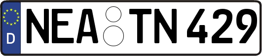 NEA-TN429