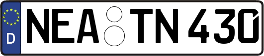 NEA-TN430