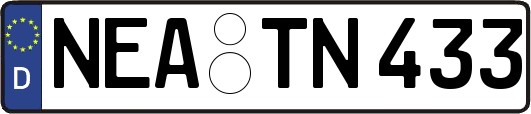NEA-TN433