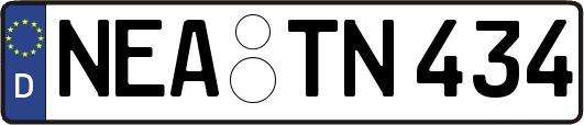 NEA-TN434