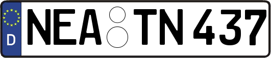 NEA-TN437