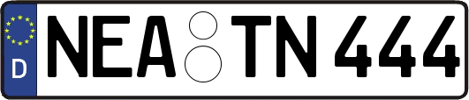 NEA-TN444