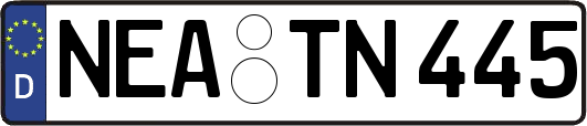NEA-TN445