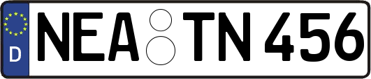 NEA-TN456