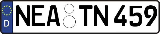 NEA-TN459