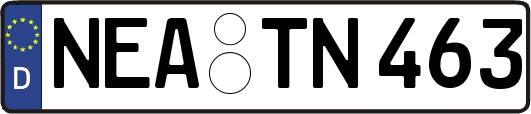 NEA-TN463