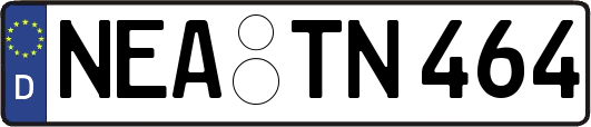 NEA-TN464