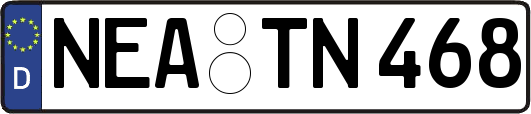 NEA-TN468