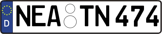 NEA-TN474