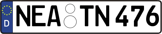 NEA-TN476