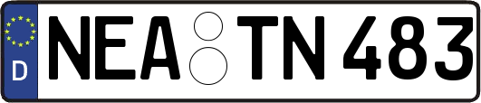 NEA-TN483