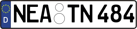 NEA-TN484