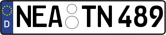 NEA-TN489