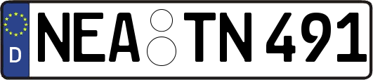 NEA-TN491