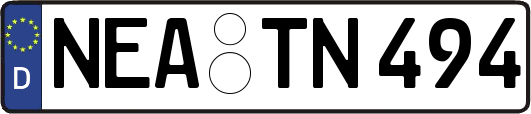 NEA-TN494