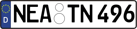 NEA-TN496