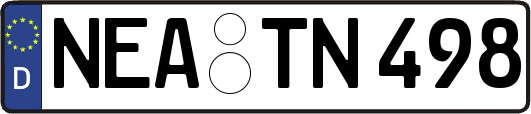 NEA-TN498