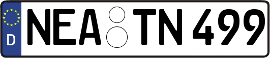 NEA-TN499