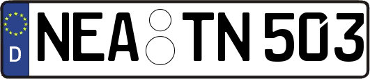 NEA-TN503