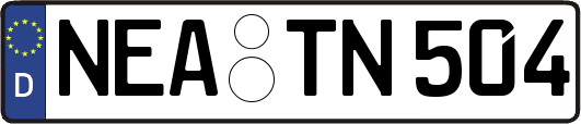 NEA-TN504