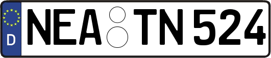 NEA-TN524