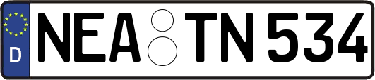 NEA-TN534