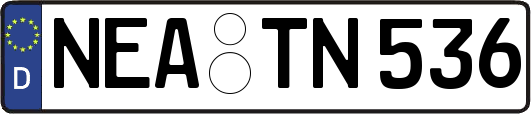 NEA-TN536