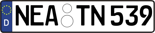 NEA-TN539
