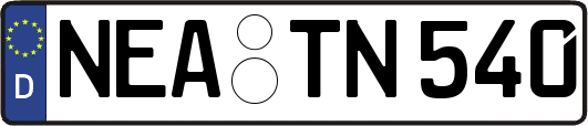 NEA-TN540