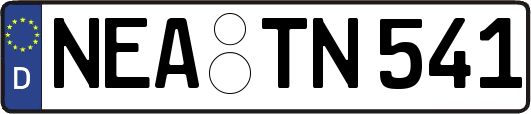NEA-TN541